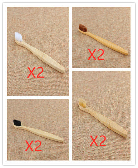 Organic Bamboo Toothbrush