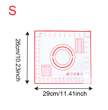 40x60cm Large Size Of Silicone Baking Mat