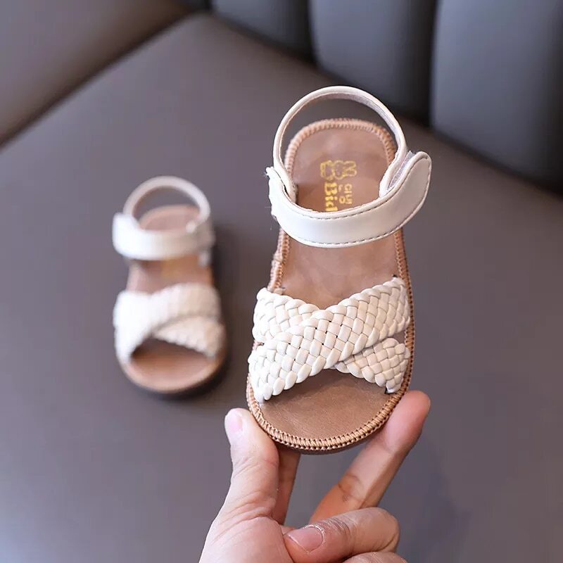 Baby Summer Shoes Baby Girls Princess Dress Sandals