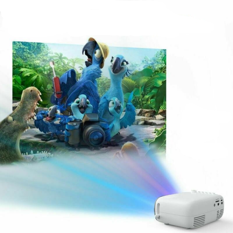 Home Mini Projector