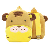 Kindergarten small school bag animal backpack - Minihomy