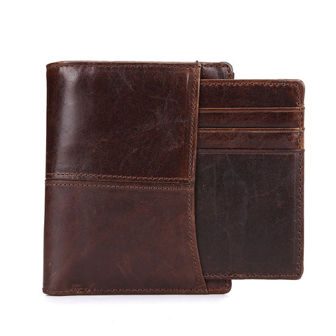 Men's leather purse for men's Leather Wallet