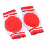 Sponge Baby Crawling Toddler Anti-fall Knock-proof Elbow Socks