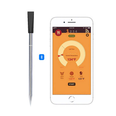 Bluetooth BBQ Thermometer Probe: Your Ultimate Grilling Companion
