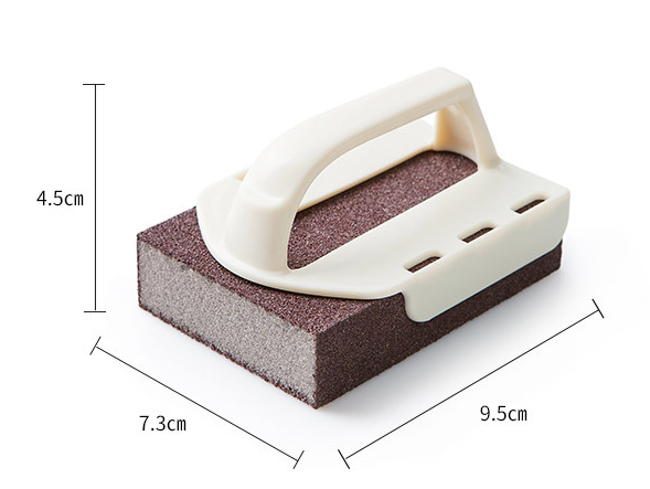 Emery sponge - Minihomy