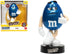 Blue M&M's 5.25" Diecast Figurine "Metalfigs" Series by Jada - Minihomy