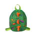 Children Cute Cartoon Dinosaur Plush Backpack - Minihomy