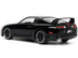 1995 Toyota Supra Black "Fast & Furious" Movie 1/32 Diecast Model Car by Jada - Minihomy