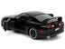 1995 Toyota Supra Black "Fast & Furious" Movie 1/32 Diecast Model Car by Jada - Minihomy