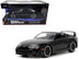 1995 Toyota Supra Black "Fast & Furious" Movie 1/32 Diecast Model Car by Jada - Minihomy