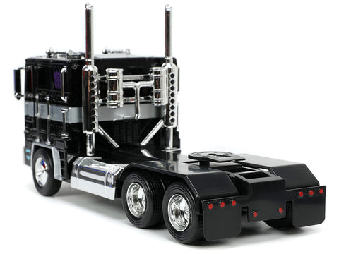 Decepticon Nemesis Prime with Robot on Chassis 