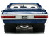 1971 Pontiac GTO Dark Blue Metallic "Bigtime Muscle" Series 1/24 Diecast Model Car by Jada - Minihomy