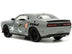 2015 Dodge Challenger Hellcat Gray with "Tom" Graphics and Jerry - Minihomy