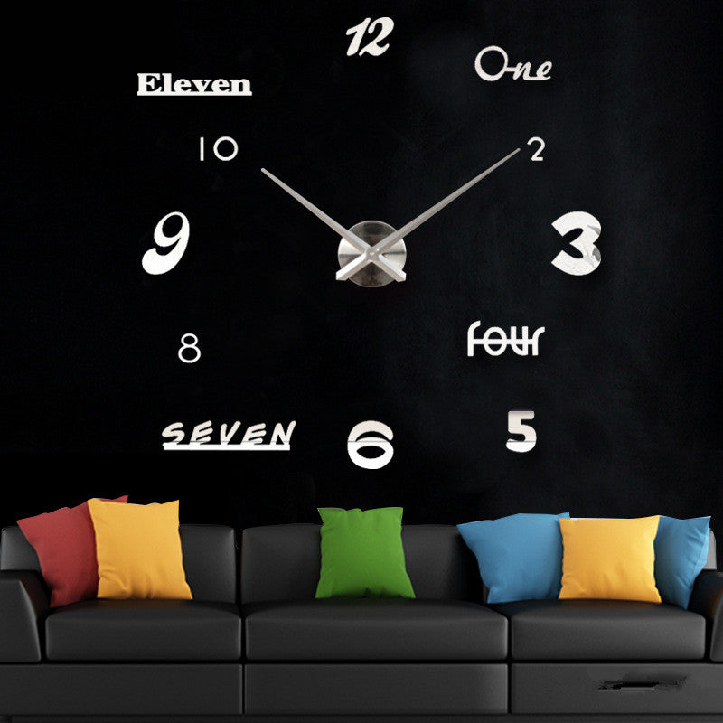 Luminous Classic Wall Clocks