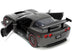 2005 Chevrolet Corvette C6-R Dark Gray Metallic "Corvette Racing" "Bigtime Muscle" Series 1/24 Diecast Model Car by Jada - Minihomy