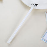 Creative cute cartoon black white cat ink pen - Minihomy