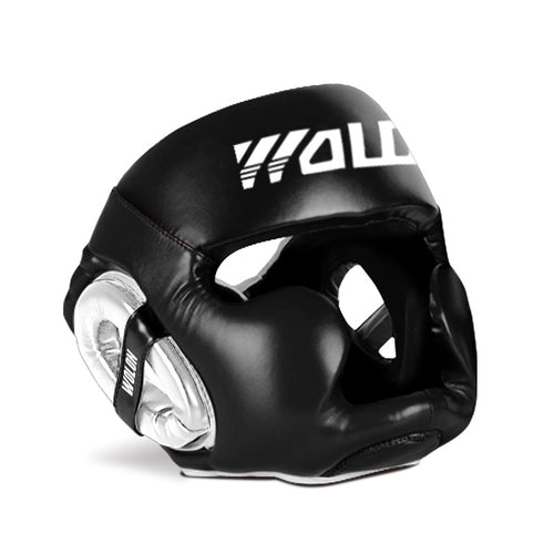 Boxing protective helmet