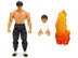 Fei Long 6" Moveable Figure with Accessories and Alternate Head and Hands - Minihomy