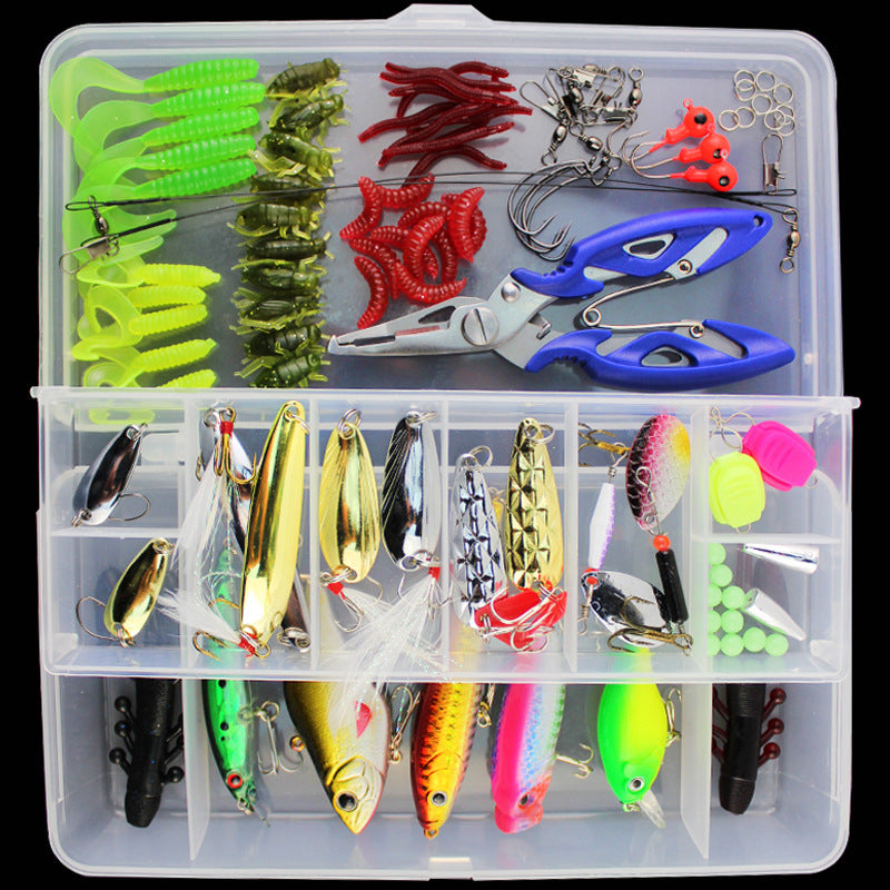 Multifunctional swimming fishing bait for cross-border suit