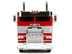 Optimus Prime Tractor Truck Red and Blue with Silver Stripes - Minihomy