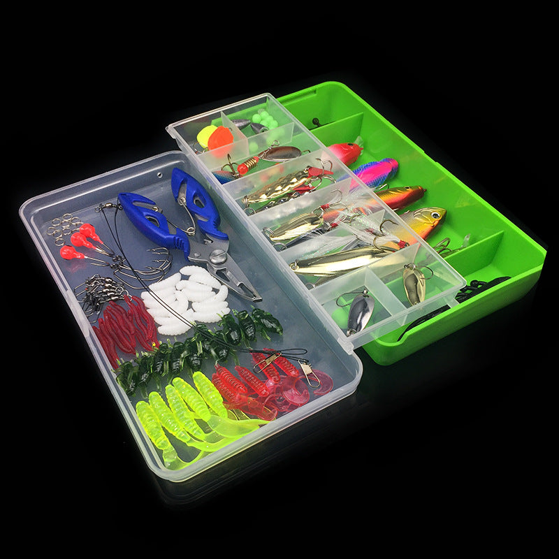 Multifunctional swimming fishing bait for cross-border suit