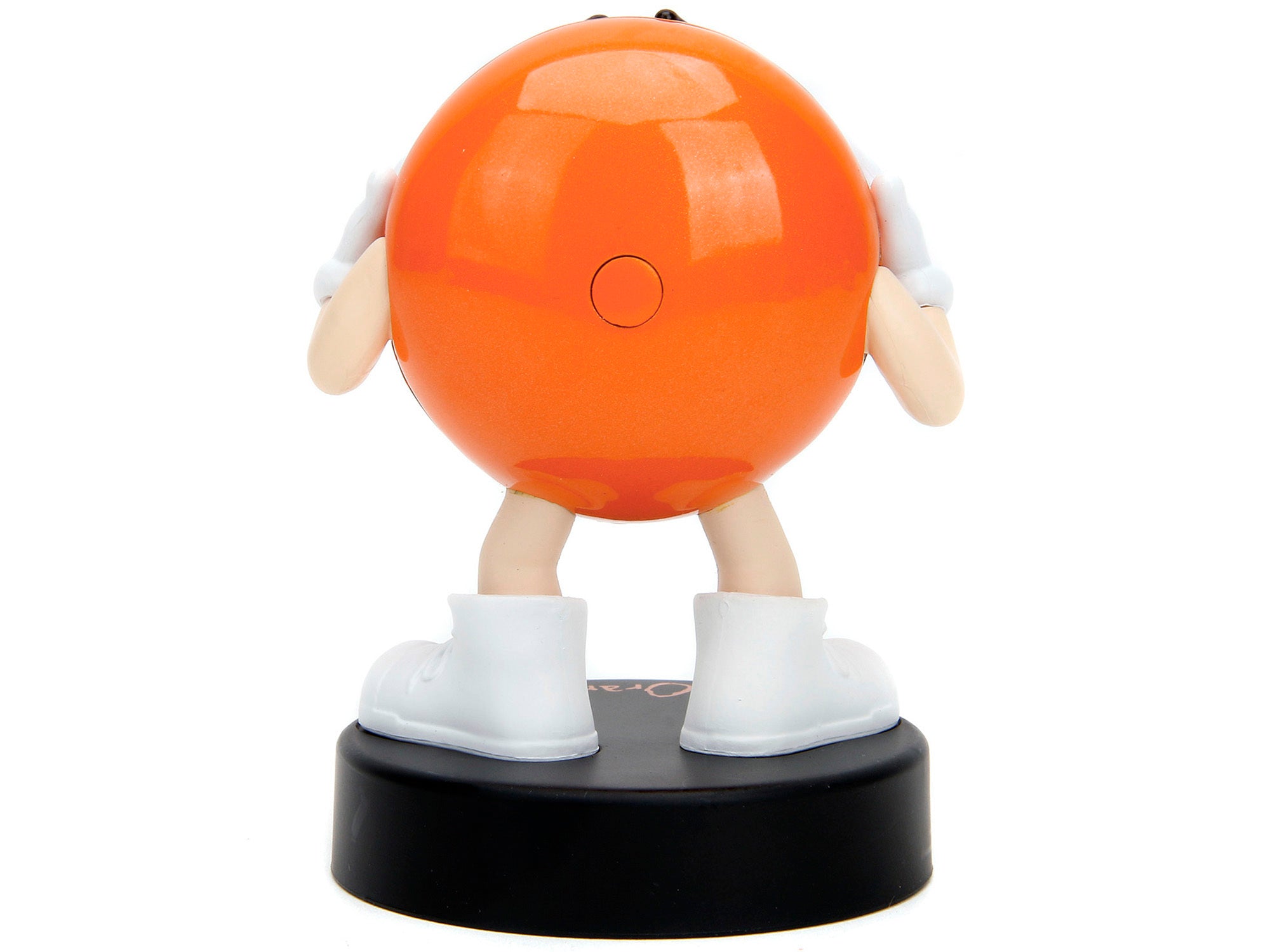 Orange M&M's 4" Diecast Figurine "Metalfigs" Series by Jada - Minihomy