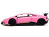 Lamborghini Huracan Performante Matt Pink "Pink Slips" Series 1/32 Diecast Model Car by Jada - Minihomy