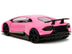 Lamborghini Huracan Performante Matt Pink "Pink Slips" Series 1/32 Diecast Model Car by Jada - Minihomy