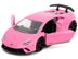 Lamborghini Huracan Performante Matt Pink "Pink Slips" Series 1/32 Diecast Model Car by Jada - Minihomy