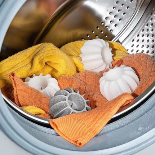 Washing Machine Detergent And Anti-tangle Drum Wash Ball