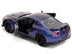 2009 Nissan GT-R (R35) Purple Metallic "Pink Slips" Series 1/32 Diecast Model Car by Jada - Minihomy