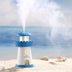 Home lighthouse humidifier - Minihomy