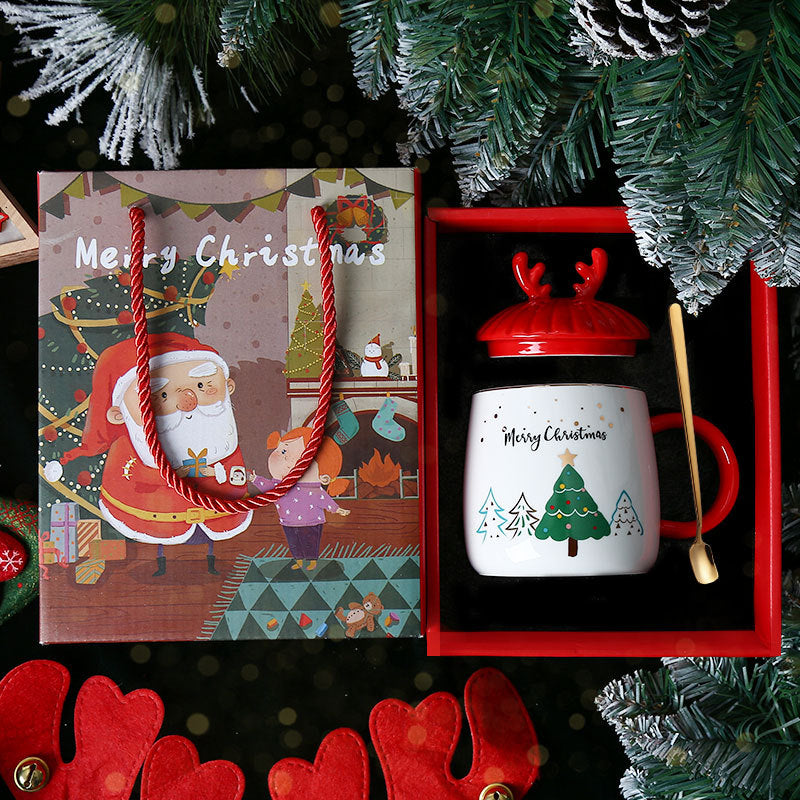 Personalized Christmas Mug Ceramic Gift Ideas