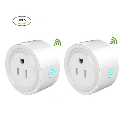 WIFI Smart Plug  control for Smart Homes
