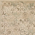 5' X 8' Ivory Vintage Area Rug - Minihomy