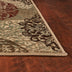 8' X 11' Sage Vintage Circular Patterns Indoor Area Rug - Minihomy