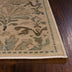 5' X 8' Ivory Vintage Area Rug - Minihomy