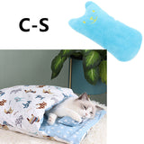 Cat Litter Winter Warm Closed Removable And Washable Quilt