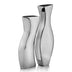 Buffed Adjoining Set Of 2 Vases - Minihomy