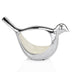 6.5" X 18" X 11" Buffed Large Dove Bowl - Minihomy