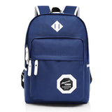 Men's Fashion Trends High School Students College Students Travel Bag Men's Backpack
