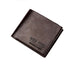 Men's Short Wallet Card Holder Change Cash Organizer Card Holder