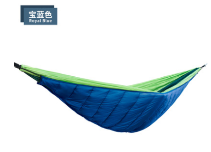 Parachute cloth outdoor camping aerial tent - Minihomy