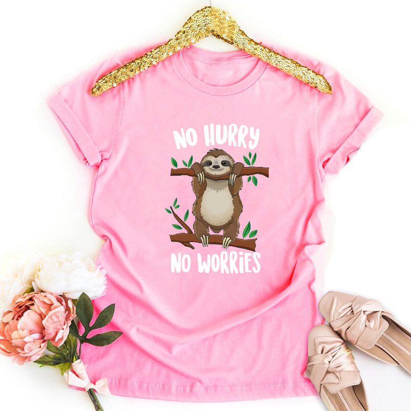 Beauty  Printed T-shirt Women - Minihomy