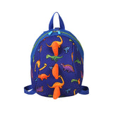 Children Cute Cartoon Dinosaur Plush Backpack