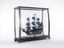 13" X 34" X 31.5" Mediumdisplay Case For Tall Ship - Minihomy