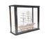 13.5" X 35.4" X 29.5" Table Top Display Case Medium Front Open - Minihomy