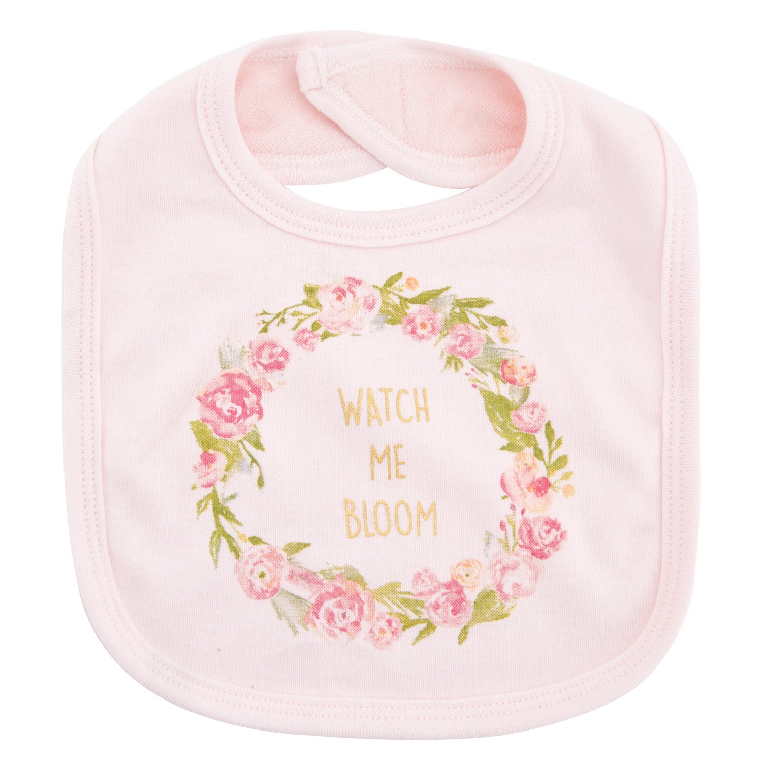 Baby Bib Soft Cotton Baby Drool Bibs Cute Printing Comfortable Drooling and Teething Towel - Minihomy