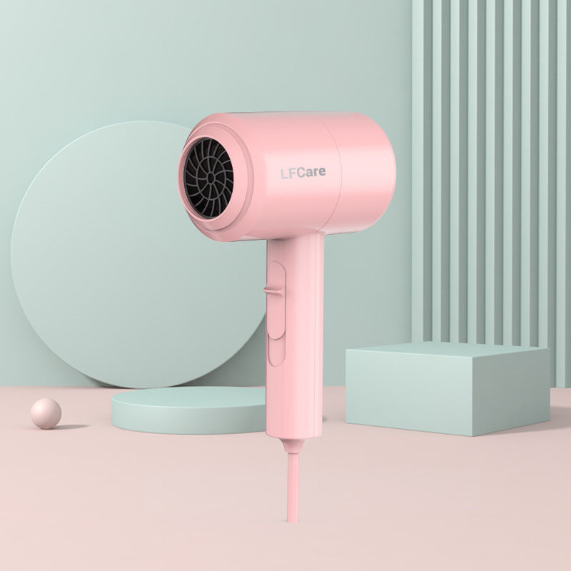 Hot And Cold Wind Hair Dryer - Minihomy