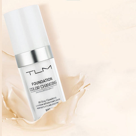 TLM Colour Changing Foundation